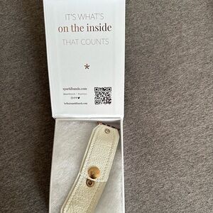 Spark’l brand Apple Watch strap , size 40